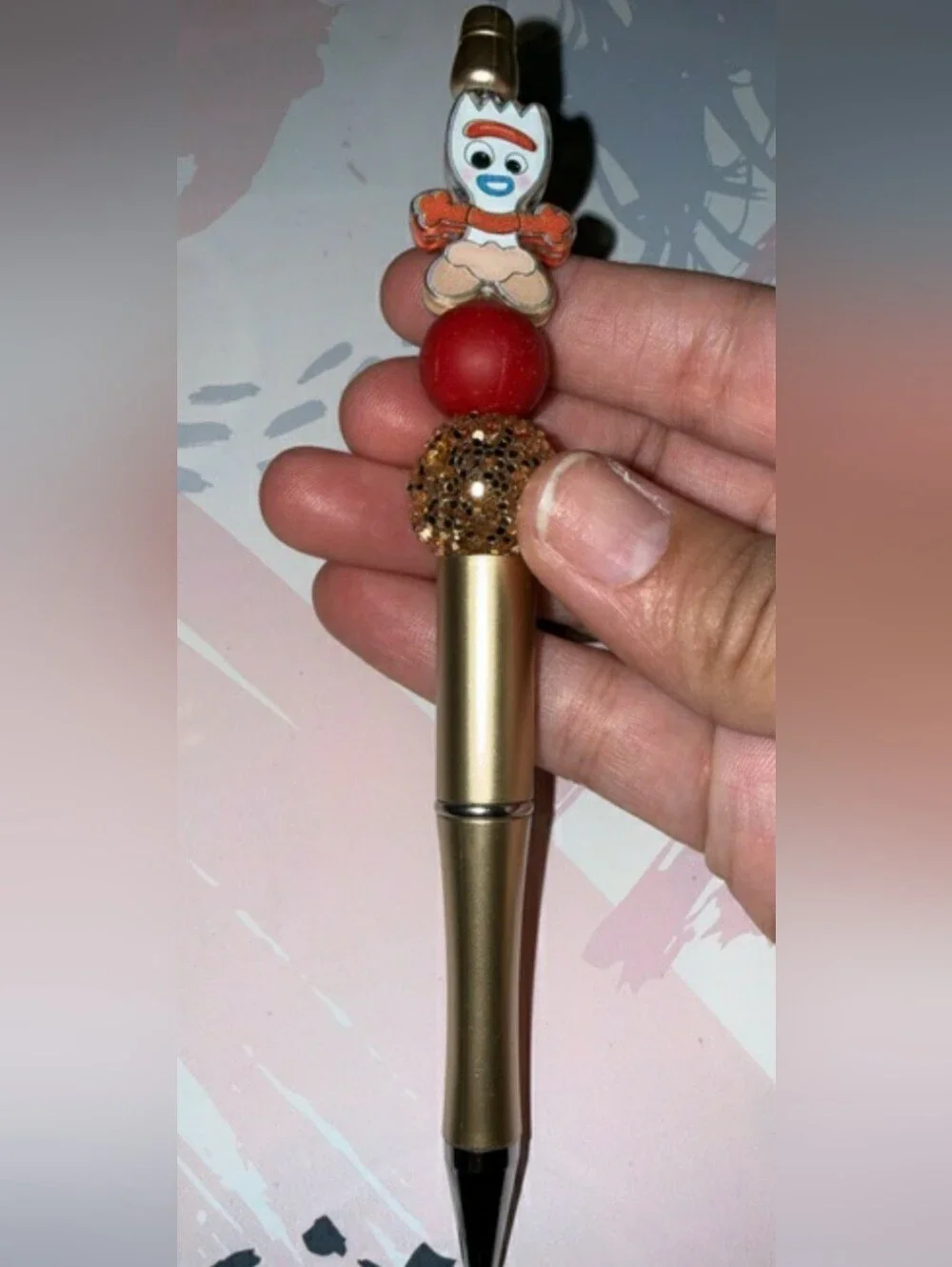 Toy Story Forky Pen